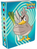 Sammelkarten Album Pokémon - Mini Portfolio + Booster (10 Karten) (2025)