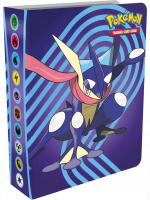 Kartenalbum Pokémon - Mini Portfolio + Booster (10 Karten) (Q3 2024)