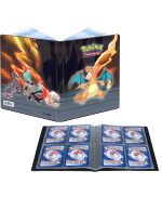 Kartenalbum Pokémon – Scorching Summit A5 (80 Karten)