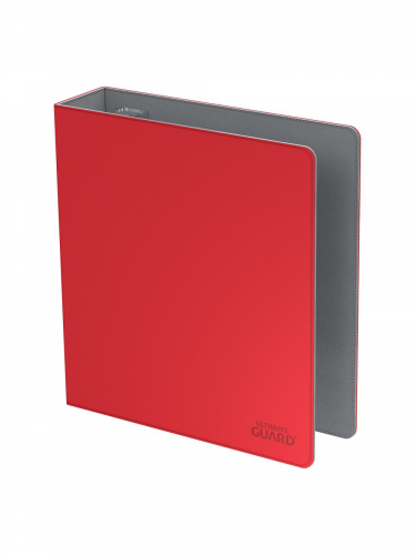 Sammelkarten Album Ultimate Guard - Collectors Album XenoSkin Red (Ringbuch)