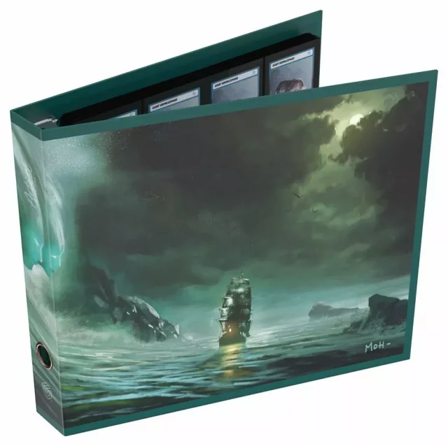 Kartenalbum Ultimate Guard - Maël Ollivier-Henry: Spirits of the Sea