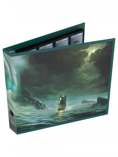 Sammelkarten Album Ultimate Guard - Maël Ollivier-Henry: Geister des Meeres