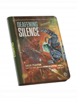 Sammelkarten Album Ultimate Guard - Magic: The Gathering Edge of Eternities - Deafening Silence Zipfolio 360 18-Pocket XenoSkin