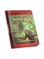 Sammelkarten Album Ultimate Guard - Magic: The Gathering Edge of Eternities - Green Sun’s Zenith Zipfolio 360 18-Pocket XenoSkin