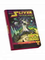 Sammelkarten Album Ultimate Guard - Magic: The Gathering Edge of Eternities - Sliver Overlord Zipfolio 360 18-Pocket XenoSkin