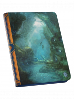 Kartenalbum Ultimate Guard - Magic: The Gathering Lorwyn Eclipsed - Island Zipfolio 360 18-Pocket XenoSkin