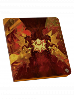 Kartenalbum Ultimate Guard - Magic: The Gathering Secrets of Strixhaven Zipfolio 480 24-Pocket XenoSkin Lorehold