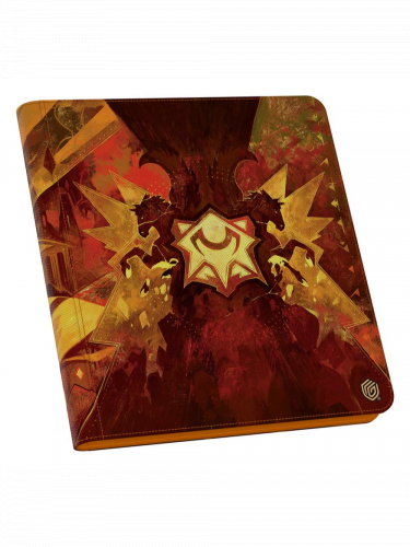 Kartenalbum Ultimate Guard - Magic: The Gathering Secrets of Strixhaven Zipfolio 480 24-Pocket XenoSkin Lorehold