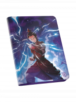 Sammelkarten Album Ultimate Guard - Magic: The Gathering x Avatar: The Last Airbender - Azula Zipfolio 360 18-Pocket XenoSkin