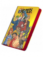 Kartenalbum Ultimate Guard - One Piece - Crew Zipfolio 360 18-Pocket XenoSkin