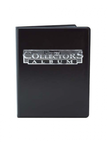 Sammelkarten Album Ultra Pro - 4-Pocket Collectors Portfolio