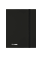 Sammelkarten Album Ultra PRO - 9-Pocket Eclipse PRO-Binder Jet Black (360 Karten)