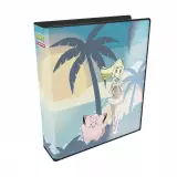 Kartenalbum Ultra Pro - Pokémon TCG: Lillie and Clefairy - Kartenspiel