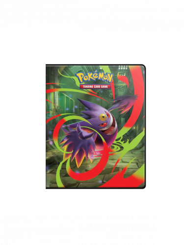 Sammelkarten Album Ultra PRO - Pokémon TCG: Mega Evolution - Phantasmal Flames 4-Pocket