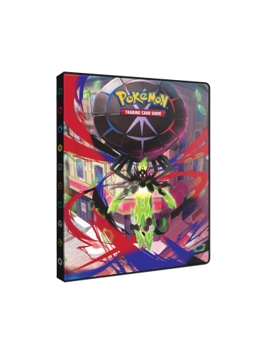 Kartenalbum Ultra PRO - Pokémon TCG: Mega Evolution - Perfect Order 9-Pocket