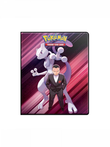 Sammelkarten Album Ultra PRO - Pokémon TCG: Scarlet & Violet - Destined Rivals 9-Pocket