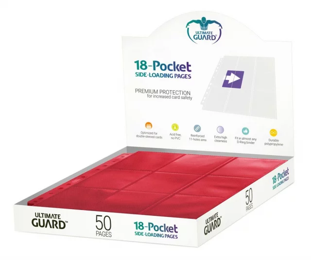 Ultimate Guard 9-Pocket Seiten