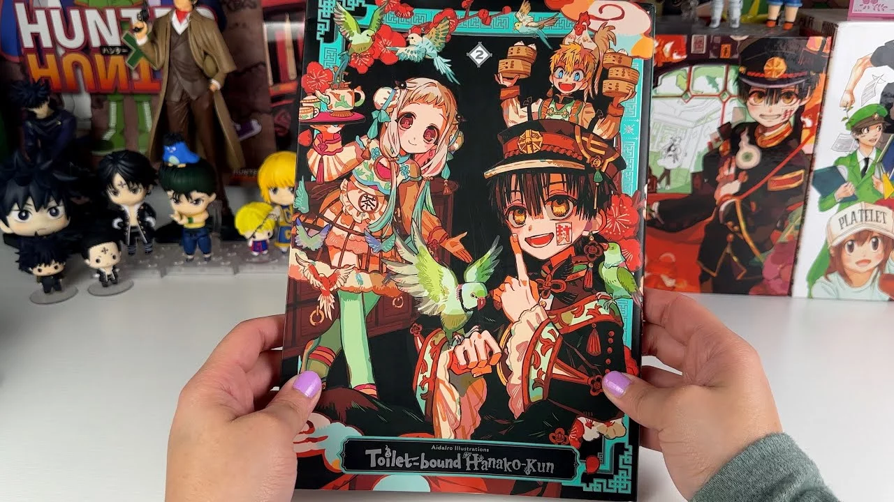 その他 Hanako Artbook Toilet-bound Hanako-kun Volume 2 - Xzone.de