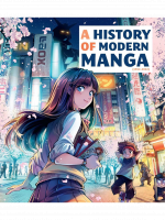 Buch A History of Modern Manga