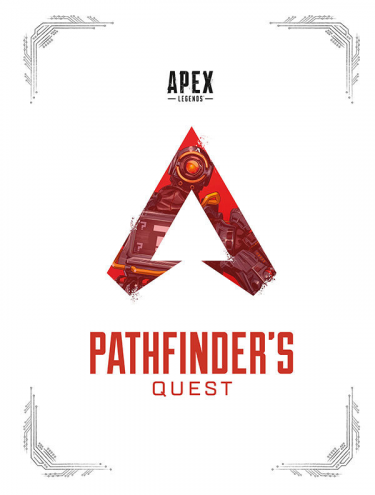 Buch Apex Legends: Pathfinders Quest