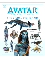 Buch Avatar: The Way of Water - The Visual Dictionary