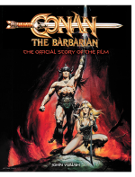 Buch Conan the Barbarian: The Official Story of the Film