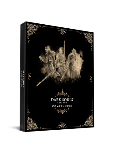 Buch Dark Souls - Trilogy Compendium (25th Anniversary Edition) ENG