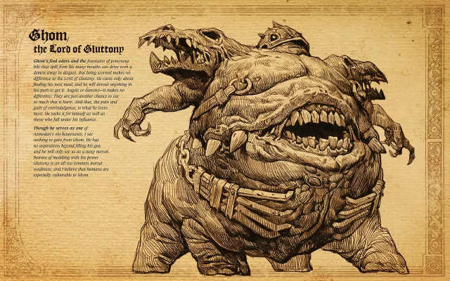 Kniha Diablo Bestiary - The Book of Adria - Blizzard