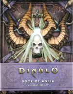 Buch Diablo Bestiary - The Book of Adria