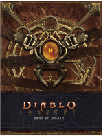 Buch Diablo Bestiary - The Book of Lorath