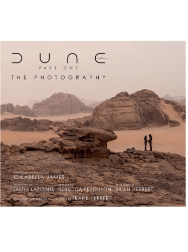 Buch Dune - Dune Part One: The Photography ENG