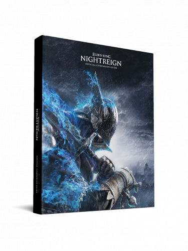Buch Elden Ring Nightreign - The Official Companion Guide