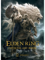 Buch Elden Ring: Official Art Book Volume I (beschädigte Verpackung)