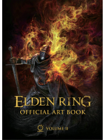 Buch Elden Ring: Official Art Book Volume II