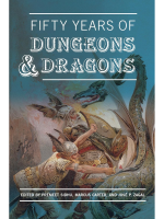 Buch Fifty Years of Dungeons & Dragons