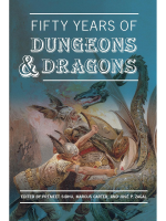 Buch Fifty Years of Dungeons & Dragons ENG