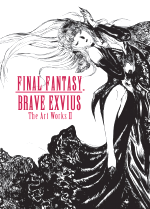 Buch Final Fantasy Brave Exvius: The Art Works II