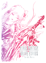 Buch Final Fantasy Brave Exvius: The Art Works