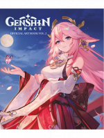 Buch Genshin Impact: The Official Art Book Vol. 2 ENG