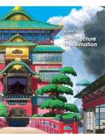 Buch Ghibli - Studio Ghibli: Architecture in Animation ENG