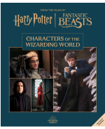 Buch Harry Potter - The Characters of the Wizarding World