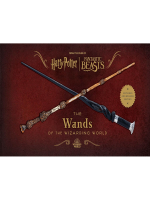 Buch Harry Potter - The Wands of the Wizarding World (Erweiterte und aktualisierte Ausgabe) ENG