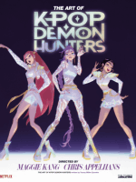 Buch KPop: The Art of Demon Hunters ENG