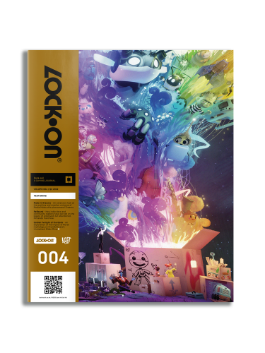 Buch [lock-on] 004