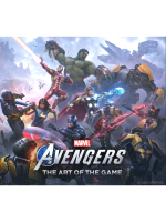 Buch Marvel's Avengers: The Art of the Game
