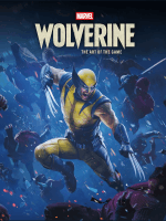 Buch Marvel’s Wolverine: The Art of the Game ENG