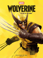Buch Marvel’s Wolverine: The Art of the Game ENG