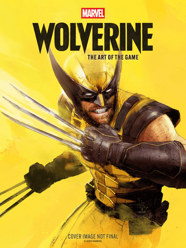 Buch Marvel’s Wolverine: The Art of the Game ENG