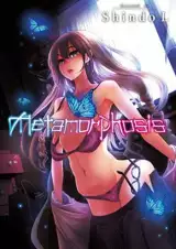 Comic Metamorphosis ENG - Buch