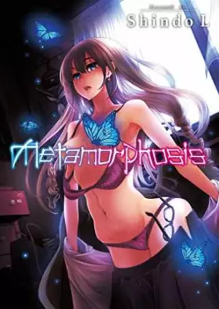 Comic Metamorphosis ENG - Buch